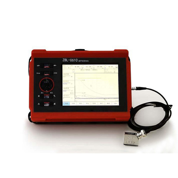 ZBL U610 Digital Non Destructive Ultrasonic Flaw Detector