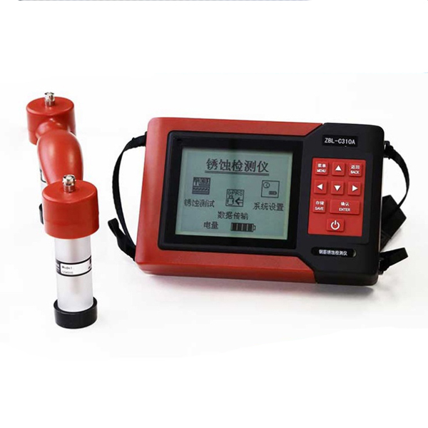 ZBL-C310A Reinforced Concrete Rebar Corrosion Detector