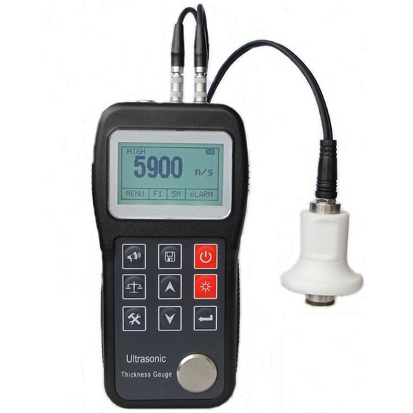 ZM100 Digital Ultrasonic Thickness Gauge