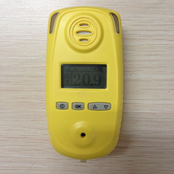 Handheld O2 Oxygen Gas Detector