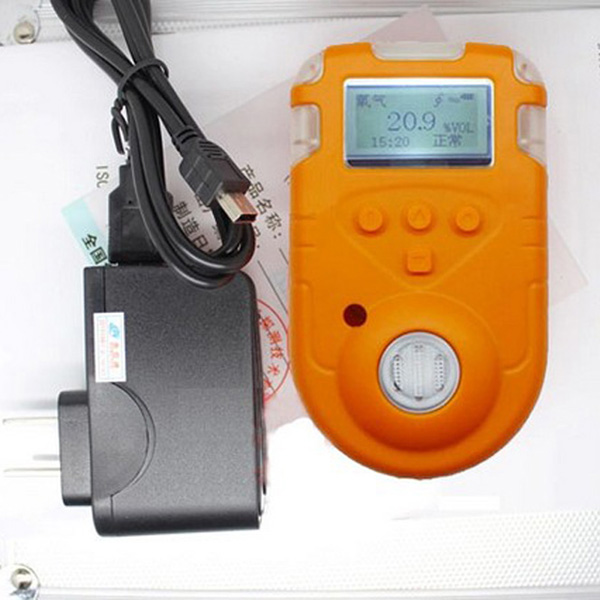 Ammonia (NH3) Portable Gas Detector with Pump