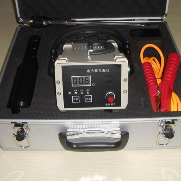 Porosity Spark Testing Equipment