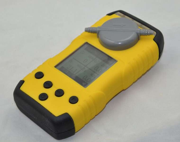 What Is HD-P800 Portable Multi Gas Detector For 4 In 1