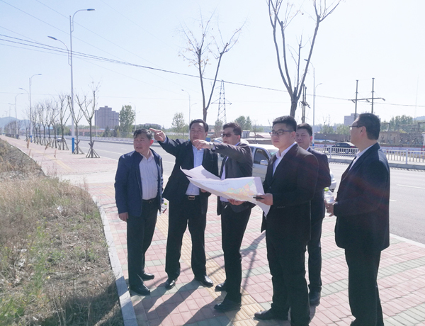 Warm Congratulations On The Zhong Yun Intelligent Industry Park Project Signing Ceremony Held In Yantai Hi-Tech Zone