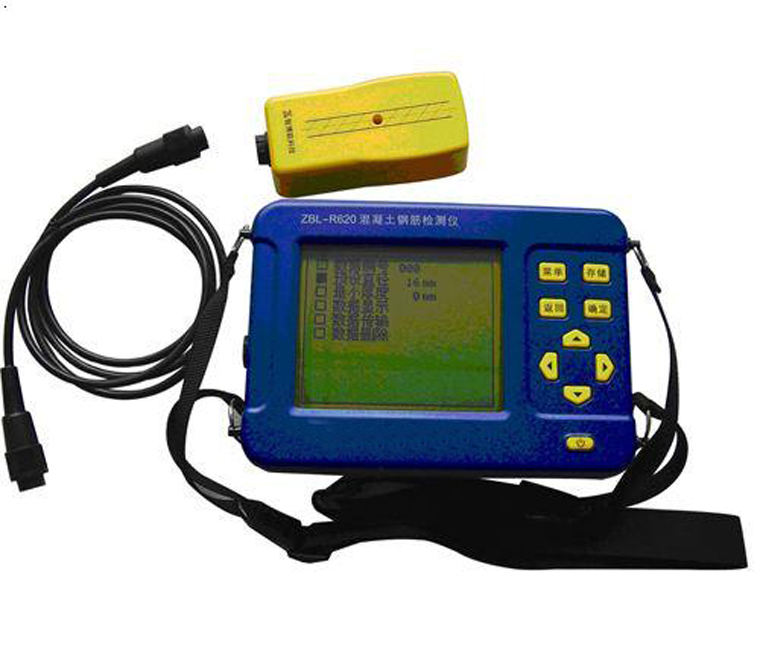 ZBL-R620 Concrete Rebar Detector Application And Characteristics