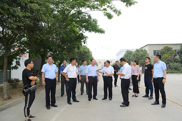 Warmly Welcome Shandong Provincial Statistics Bureau Leaders To Visit The China Coal Group Warmly Welcome Shandong Provincial Statistics Bureau Leaders To Visit The China Coal Group
