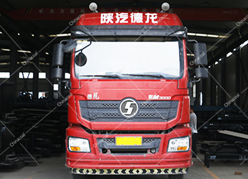 A Batch Of Mining Equipment Of China Coal Group Is Sent To Shanxi Province