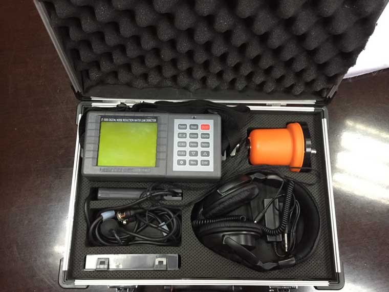 How Does An Ultrasonic Leak Detector Work?