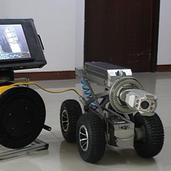 Sewer Pipe Inspection Crawler Camera Development Background