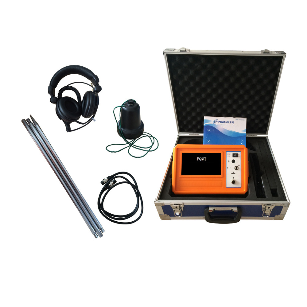 Underground Water Leak Detector Tool