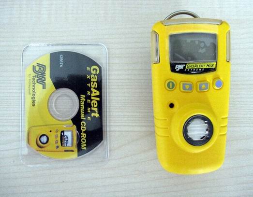 Introduced Of The Related Inspection Of Gas Detector