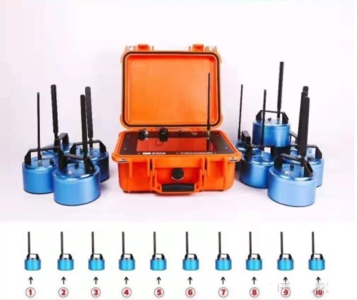 Advantages Of Array Wireless Multi-Channel Water Detector