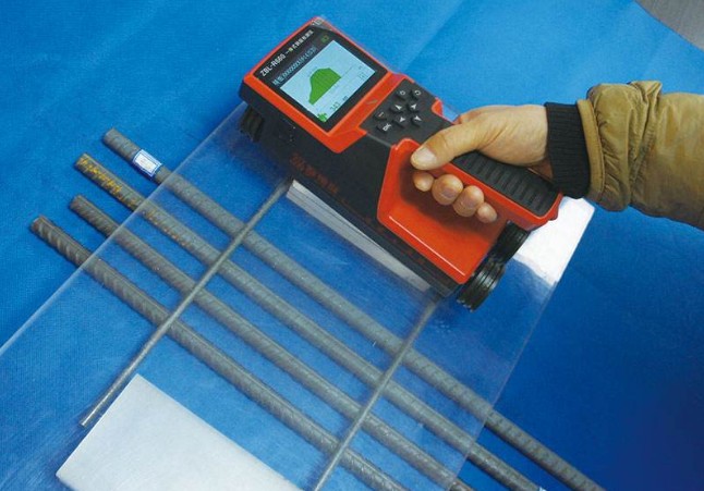 Advantages In The Use Of Rebar Detector