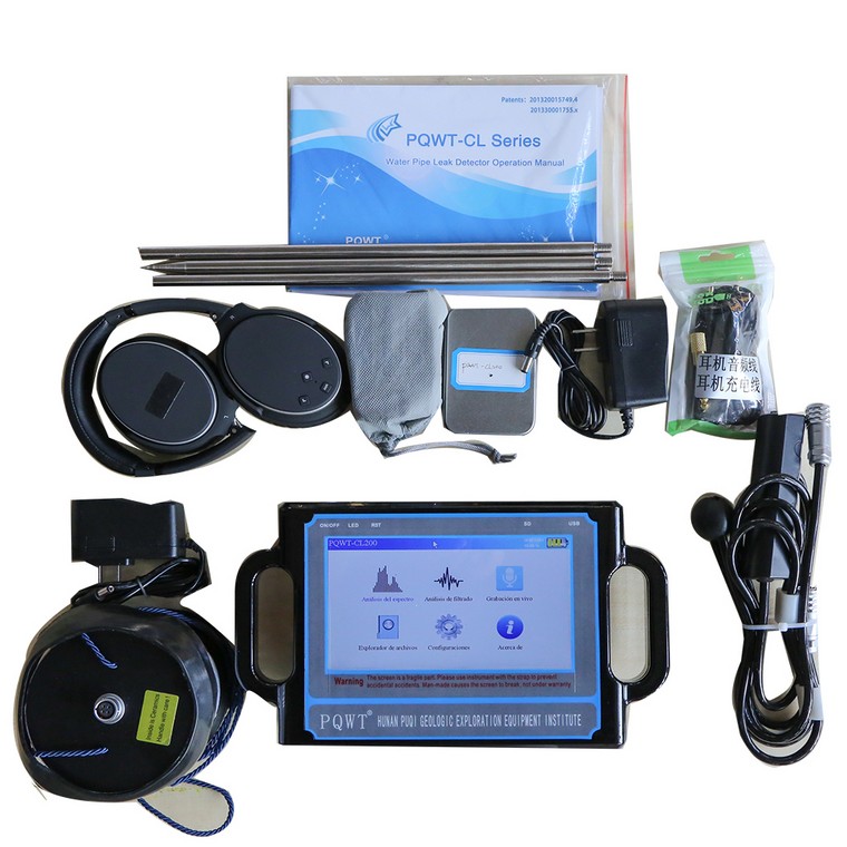 What Role Does The Groundwater Leak Detector Play?