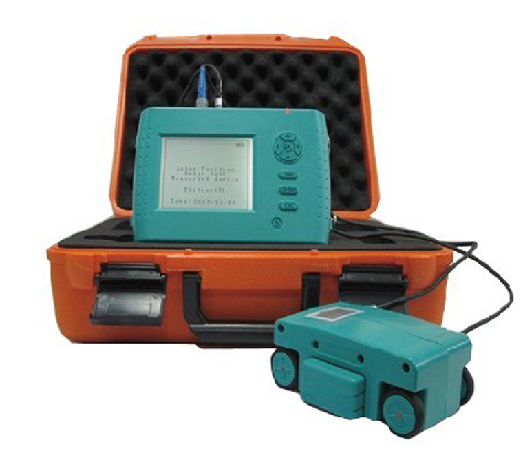 Rebar Detector Detects The Thickness Of Reinforced Concrete Protective Layer