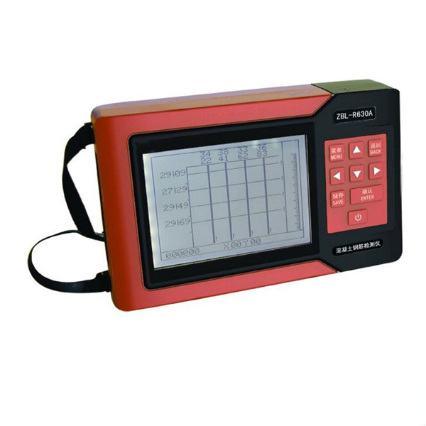 What Is A Two-dimensional Rebar Detector And Its Advantages
