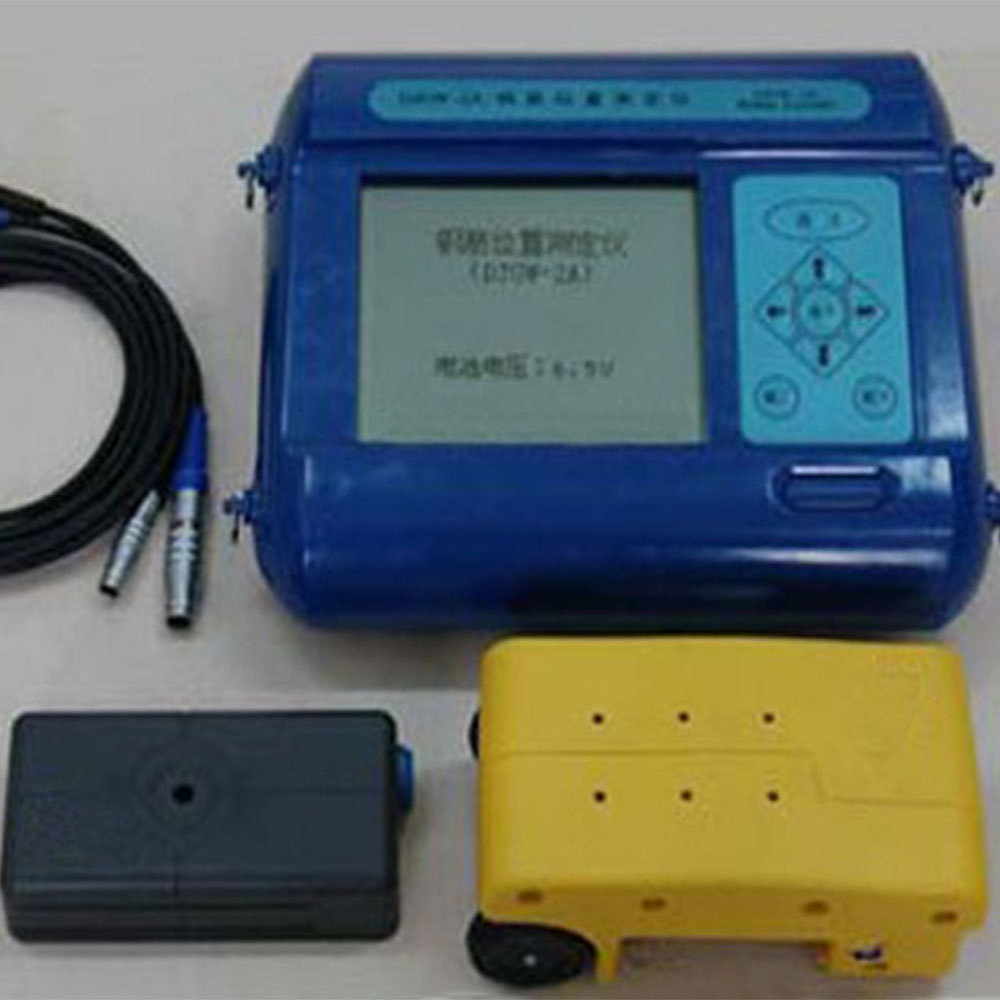 Performance Characteristics Of Rebar Detector