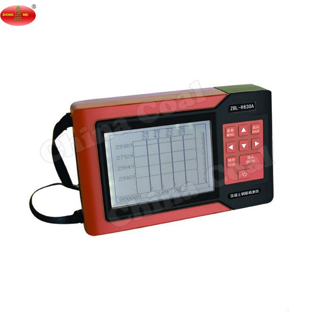 Do You Know The Principle Of A Rebar Detector?