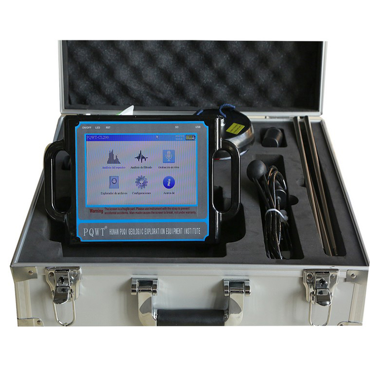 How Does The Underground Water Leak Detector Work