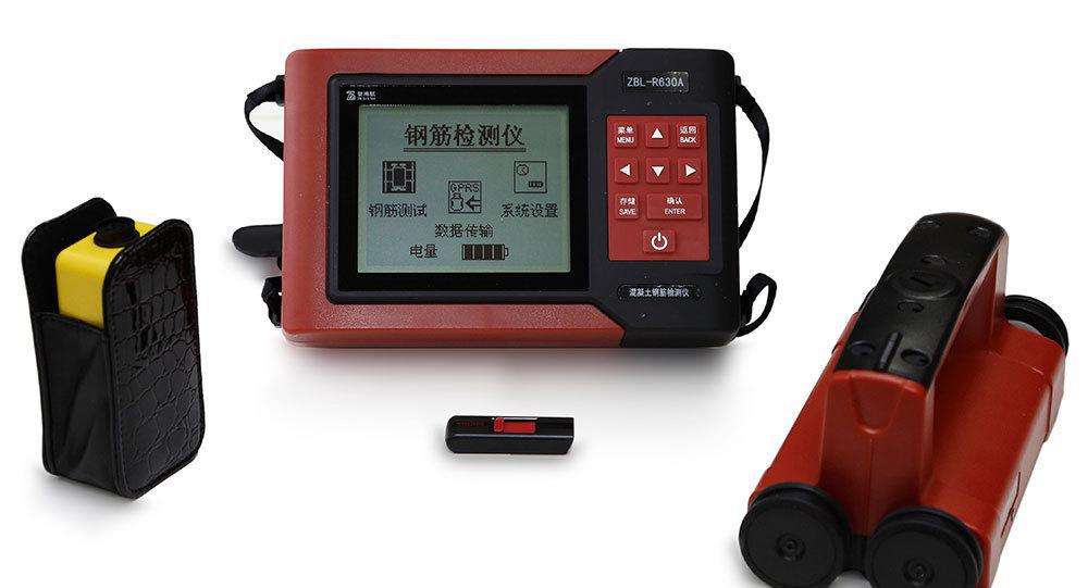 Brief Introduction To The Function Of Rebar Detector
