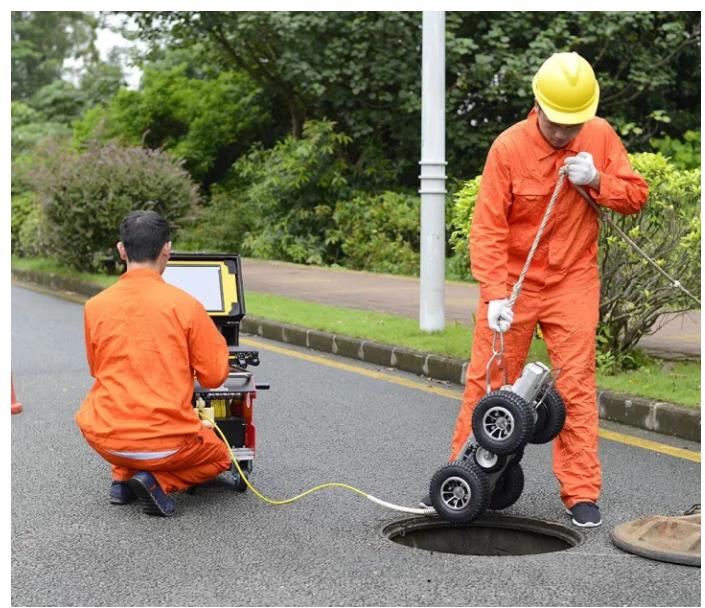 Pipe Inspection Crawler Camera: Revolutionizing Plumbing Maintenance