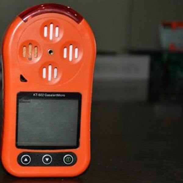 Description Of Multi Gas Detector