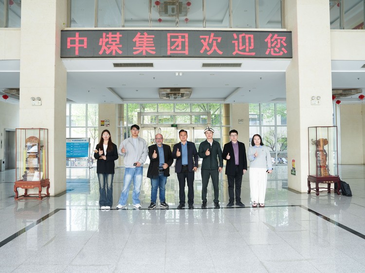 China Coal Group Signs Procurement Cooperation Agreement with Ukrainian Merchants